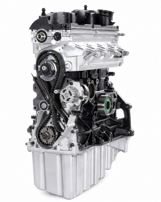 Renoverad motor - 2.0 Motorkod CNEA