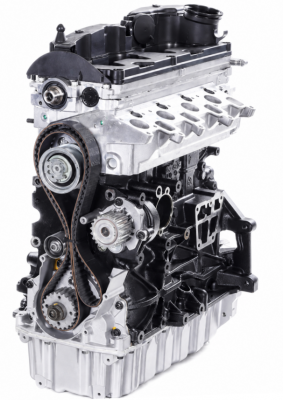 Renoverad Motor - 2.0 Motorkod CPY