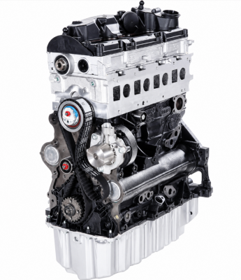 Renoverad Motor - 2.0 Motorkod CXFA