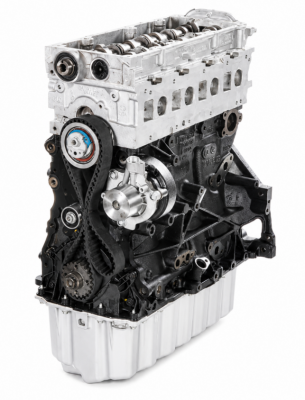 Renoverad Motor - 2.0 Motorkod DAUA