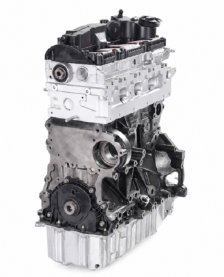 Renoverad Motor - 2.0 Motorkod DFSD