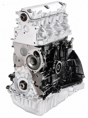 Renoverad Motor - 2.0 Motorkod OM654.820