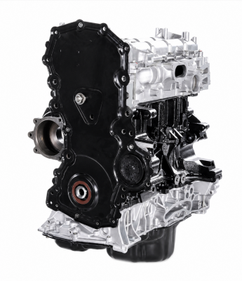 Renoverad Motor - 2.0 Motorkod YN2X