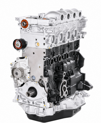 Renoverad Motor - 2.2 Motorkod 224DT