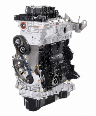 Renoverad Motor - 2.2 Motorkod 4HH (DW12RUC)