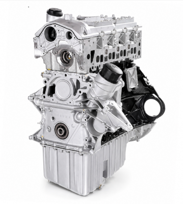 Renoverad Motor - 2.2 Motorkod OM611.981
