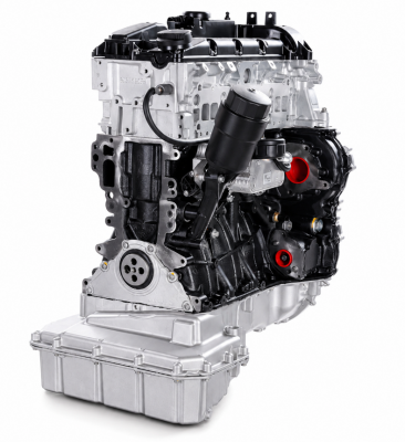 Renoverad Motor - 2.2 Motorkod OM651.950