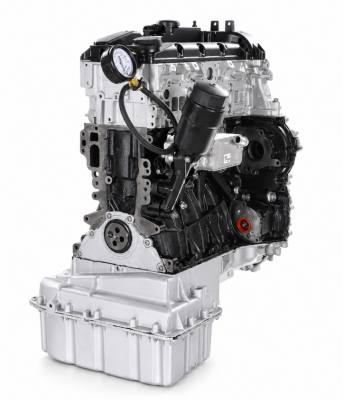 Renoverad Motor - 2.2 Motorkod OM651.956