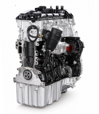 Renoverad Motor - 2.2 Motorkod OM651.958