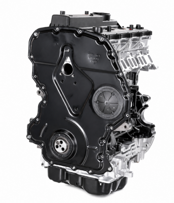 Renoverad Motor - 2.2 Motorkod QJ2R