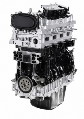 Renoverad Motor - 2.3 Motorkod F1AGL411G
