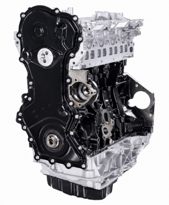 Renoverad Motor - 2.3 Motorkod M9T-700