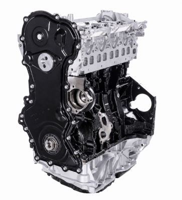 Renoverad Motor - 2.3 Motorkod M9T-706