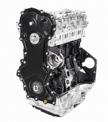 Renoverad Motor - 2.3 Motorkod M9T-880