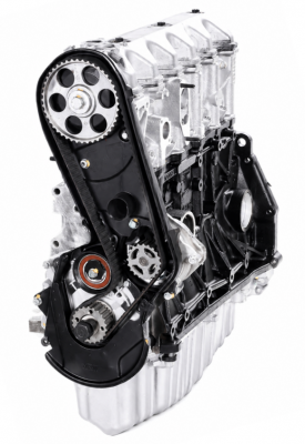 Renoverad Motor - 2.5 Motorkod ACV