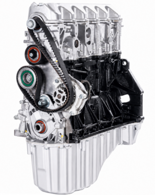 Renoverad motor - 2.5 Motorkod BJM