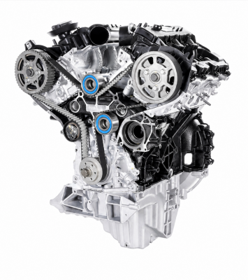 Renoverad Motor - 3.0 Motorkod: 306DT