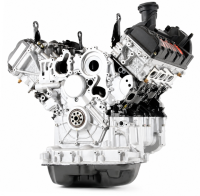 Renoverad Motor - 3.0 Motorkod CRCA
