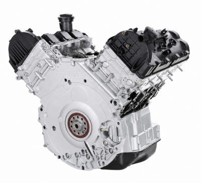 Renoverad Motor - 3.0 Motorkod CVVA