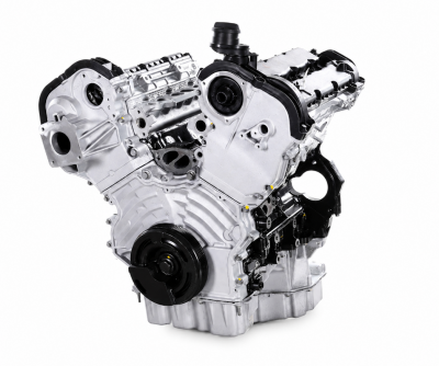 Renoverad Motor - 3.0 Motorkod: EXF, VM43D