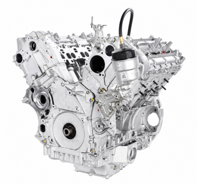 Renoverad Motor - 3.0 Motorkod OM642.830