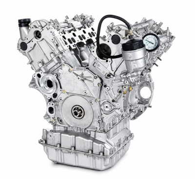 Renoverad Motor - 3.0 Motorkod OM642.896