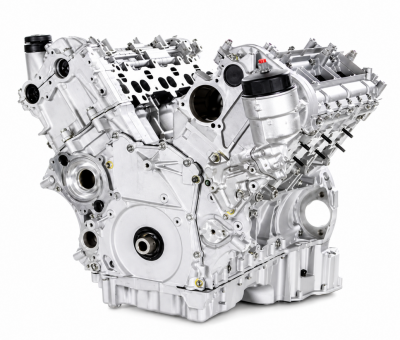 Renoverad Motor - 3.0 Motorkod OM642.920