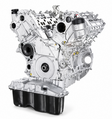 Renoverad Motor - 3.0 Motorkod OM642.950
