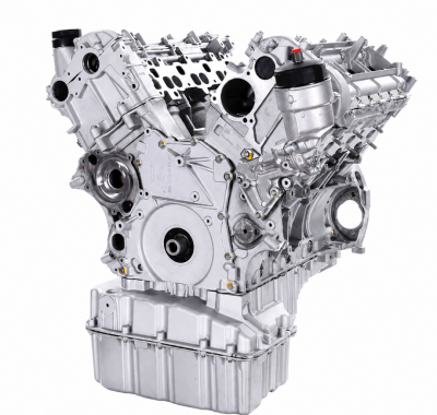 Renoverad Motor - 3.0 Motorkod OM642.992