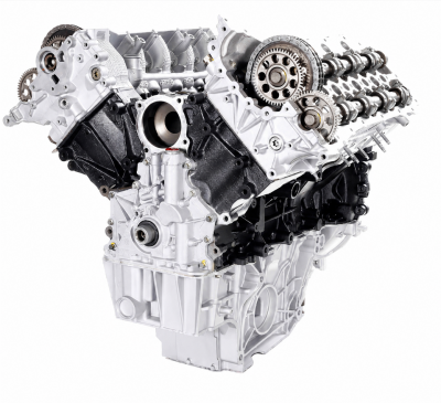 Renoverad Motor - 4.4 Motorkod 448DT