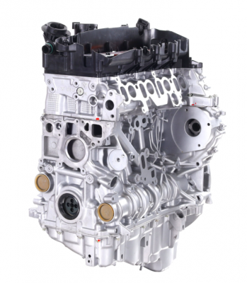 Renoverad Motor - BMW 2.0 Motorkod B47-D20B