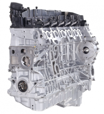 Renoverad Motor - BMW X5 3.0 Motorkod N57-D30C