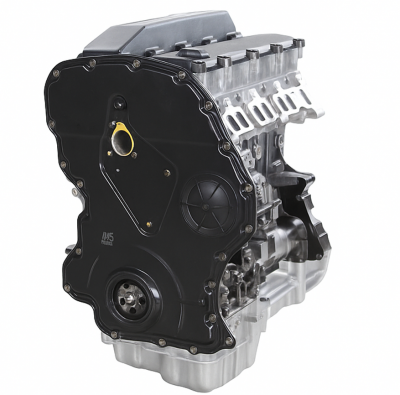 Renoverad Motor - 2.4 Motorkod D2FA