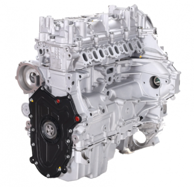 Renoverad Motor Land Rover Jaguar 2.0 Motorkod 204DTD