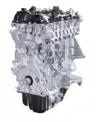Renoverad Motor - Mazda CX-5 2.2 MZR Motorkod SH-VPTS