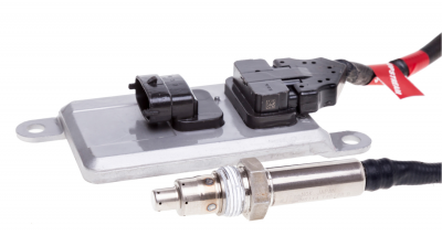 Renoverad NOX Sensor Euro 5 - DAF XF 2011650, NOX Sensorer, NOX Sensor, SCR-katalysatorn, NOX katalysator, Byta NOX sensor lastb