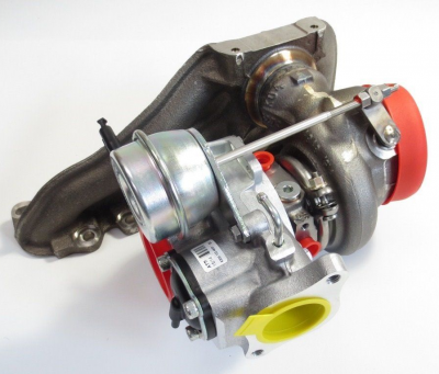 Renoverad turbo - Alfa Romeo 1.8TDi  Motorkod 940.A1.000, Turbo, Turboaggregat, turboladdare, renovera turbo, Ny turbo, renovera