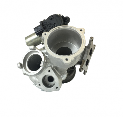 Renoverad turbo - Volkswagen Golf/Sharan 2.0TSi Motorkod: DEDA, CHHA, CHHB, CXDA, CXCB, Turbo, Turboaggregat, turboladdare, reno