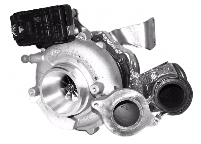 Renoverad turbo - Audi A6, A7 Sportback 3.0TDi Motorkod CRTE, CZVA, Renoverad turbo - Audi A6, A7 Sportback 3.0TDi Motorkod CRTE