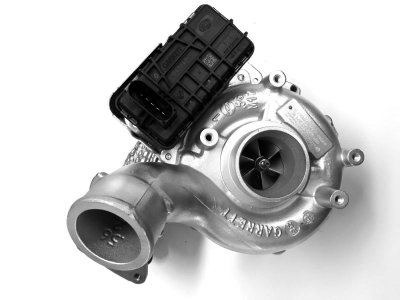 turbo, turboladdare, renoverad turbo, utbytesturbo, ny turbo