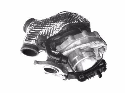 Renoverad turbo - Audi Q7 3.0TDi Quattro Motorkod CRTC, Turbo, Turboaggregat, turboladdare, renovera turbo, Ny turbo, renoverad