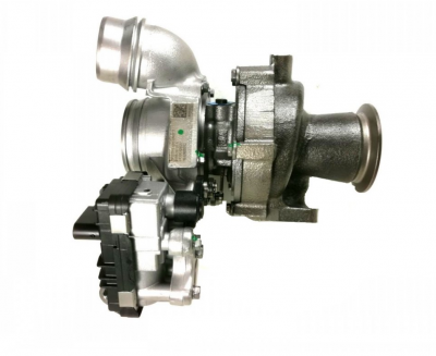 Renoverad turbo - BMW 320, 520, xDrive Motorkod N47D20C