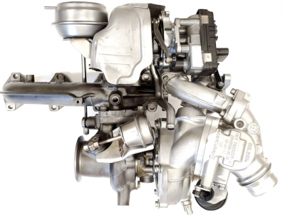turbo, turboladdare, renoverad turbo, utbytesturbo, ny turbo