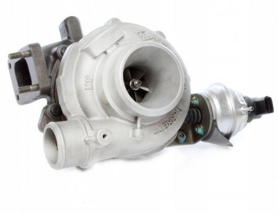 turbo, turboladdare, renoverad turbo, utbytesturbo, ny turbo