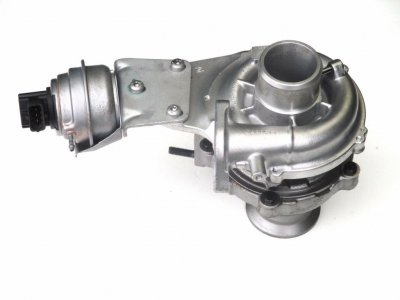 turbo, turboladdare, renoverad turbo, utbytesturbo, ny turbo