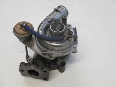 Renoverad turbo - Fiat ducato 2.0 - 706977-0003