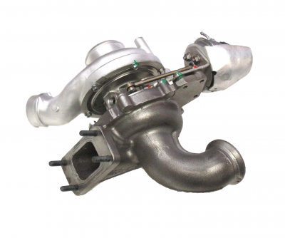 Renoverad turbo - Fiat Ducato 2.3D MultiJet Motorkod F1AE3481E, Turbo, Turboaggregat, turboladdare, renovera turbo, Ny turbo, re