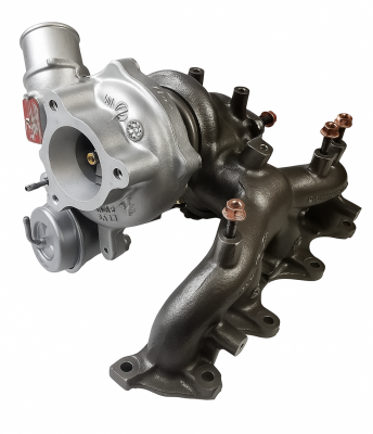 Renoverad turbo - Hyundai i30 1.6 T-GDi -Motorkod G4FJ - 53039700306