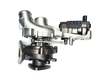 turbo, turboaggregat, turboladdare, köpa turbo, renovera turbo