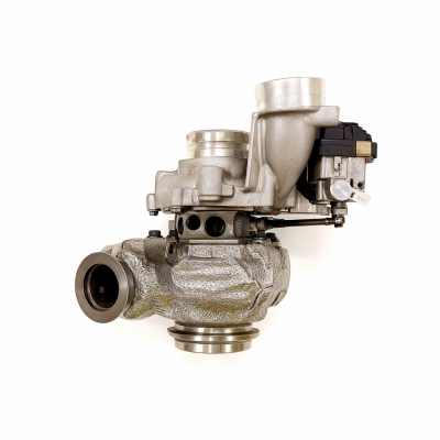 Renoverad turbo - Mercedes Benz 831120